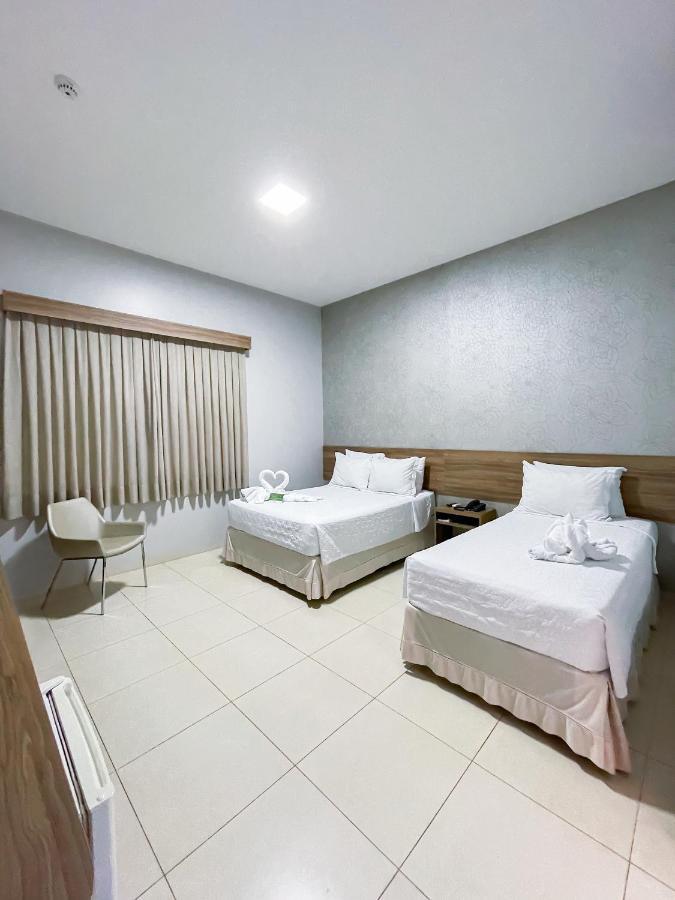 Hotel Mandino Lucas do Rio Verde