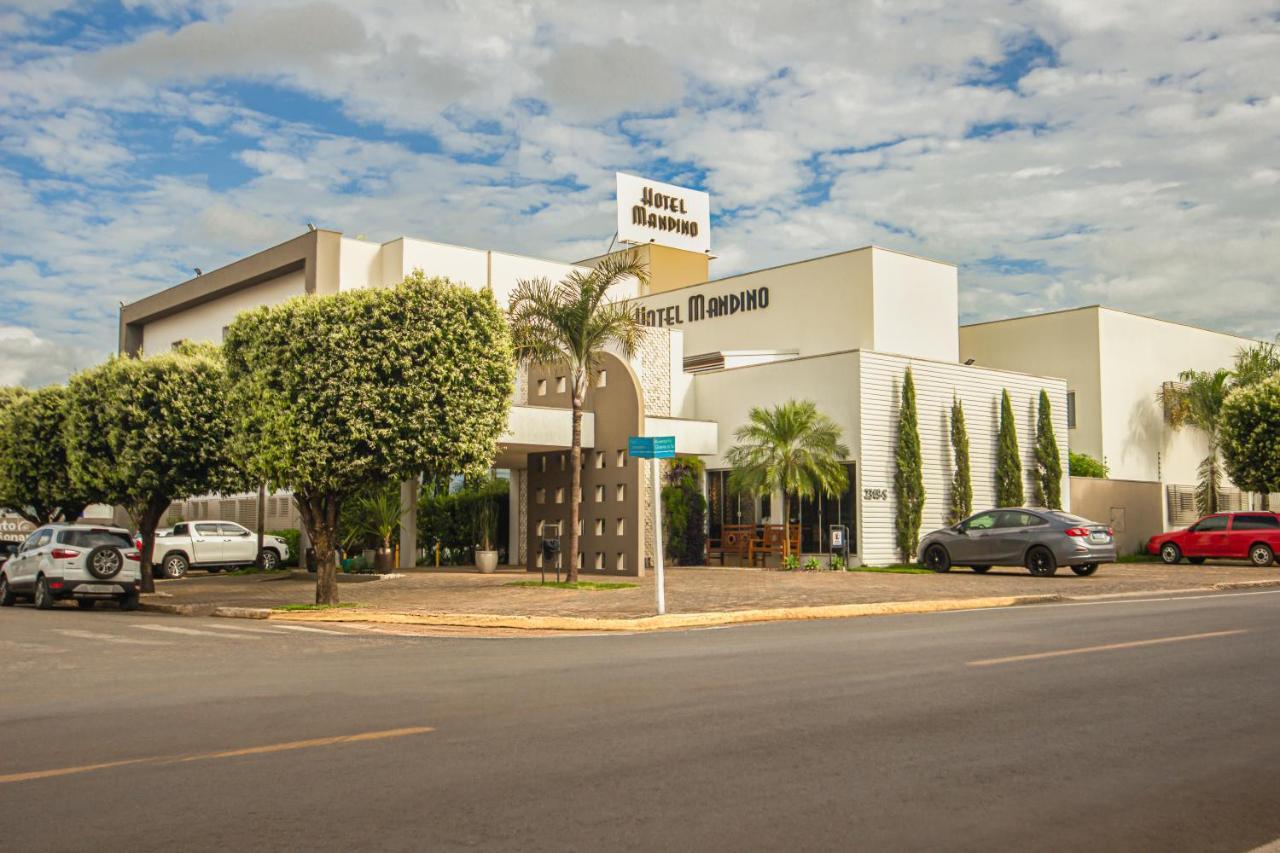 Mandino Lucas do Rio Verde